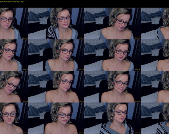 tiffanyriox — 32 minute Chaturbate female cam show recording, 720p, Oct 20, 2020