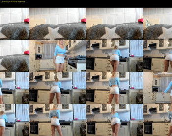tunderose — 72 minute Chaturbate female cam show recording, 1080p, Oct 19, 2020