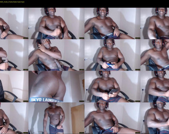 ukchocolate — 61 minute Chaturbate male cam show recording, 480p, Oct 19, 2020