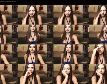 unfamiliarx — 9 minute Chaturbate female cam show recording, 1080p, Oct 19, 2020