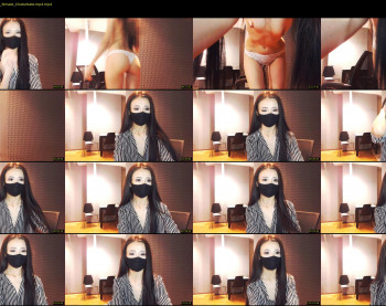 verasun — 70 minute Chaturbate female cam show recording, 720p, Oct 19, 2020