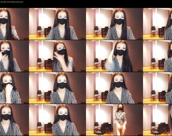 verasun — 33 minute Chaturbate female cam show recording, 720p, Oct 19, 2020