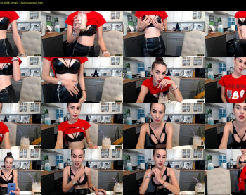 whats_her_name — 34 minute Chaturbate couple cam show recording, 720p, Oct 20, 2020