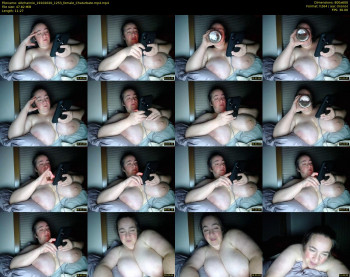 witchannie — 12 minute Chaturbate female cam show recording, 480p, Oct 19, 2020
