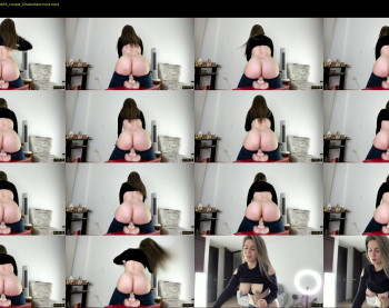xhxoxtxsxex — 58 minute Chaturbate couple cam show recording, 720p, Oct 20, 2020