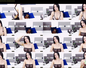 ximena_boobies — 70 minute Chaturbate female cam show recording, 1080p, Oct 20, 2020