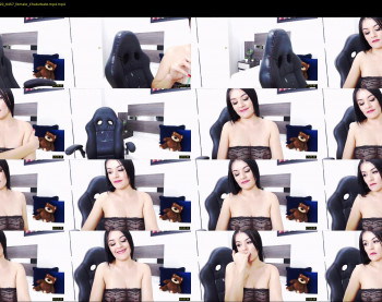 ximena_boobies — 42 minute Chaturbate female cam show recording, 1080p, Oct 20, 2020