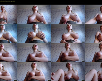 yana_may — 33 minute Chaturbate female cam show recording, 720p, Oct 19, 2020