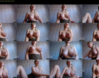 yana_may — 85 minute Chaturbate female cam show recording, 720p, Oct 19, 2020
