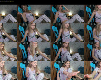yesonee — 3 minute Chaturbate female cam show recording, 720p, Oct 19, 2020