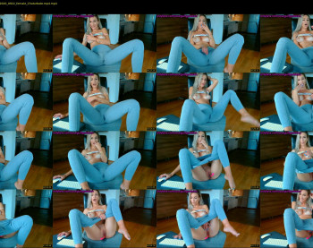 yourguiltypassionn — 55 minute Chaturbate female cam show recording, 720p, Oct 19, 2020