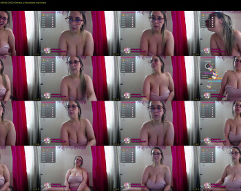 _amanda_seyfried19 — 25 minute Chaturbate female cam show recording, 720p, Oct 20, 2020