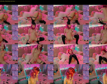 _biscuitty — 21 minute Chaturbate female cam show recording, 1080p, Oct 20, 2020