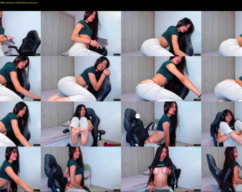 _hellokitty01 — 28 minute Chaturbate female cam show recording, 720p, Oct 20, 2020