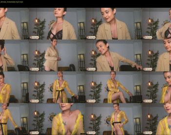 _lady_di — 51 minute Chaturbate female cam show recording, 1080p, Oct 20, 2020