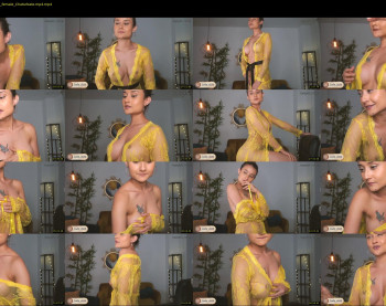 _lady_di — 67 minute Chaturbate female cam show recording, 1080p, Oct 20, 2020