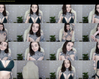 _peni_wise_ — 80 minute Chaturbate female cam show recording, 1080p, Oct 21, 2020