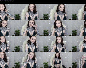 _peni_wise_ — 32 minute Chaturbate female cam show recording, 1080p, Oct 21, 2020