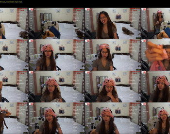 _pilya_ — 36 minute Chaturbate female cam show recording, 720p, Oct 21, 2020