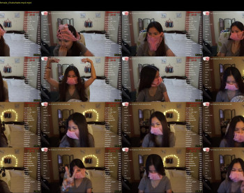 _pilya_ — 36 minute Chaturbate female cam show recording, 720p, Oct 21, 2020