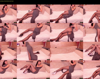 agatha_ — 98 minute Chaturbate female cam show recording, 720p, Oct 21, 2020