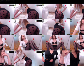 aileen_williams — 28 minute Chaturbate female cam show recording, 1080p, Oct 20, 2020