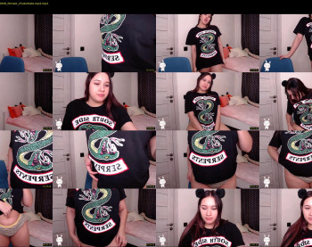 airbags2000 — 9 minute Chaturbate female cam show recording, 720p, Oct 20, 2020