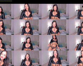 aizashake — 7 minute Chaturbate female cam show recording, 1080p, Oct 20, 2020