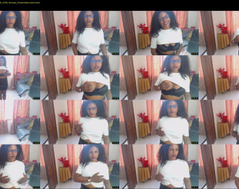 alexandra_mar — 23 minute Chaturbate female cam show recording, 720p, Oct 20, 2020