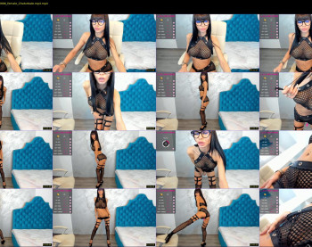 alexissadele — 26 minute Chaturbate female cam show recording, 1080p, Oct 20, 2020