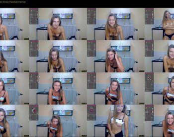 alisaa__fox — 15 minute Chaturbate female cam show recording, 1080p, Oct 20, 2020