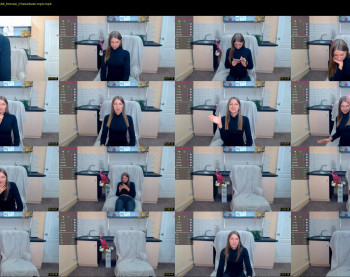 alisaa__fox — 19 minute Chaturbate female cam show recording, 1080p, Oct 20, 2020