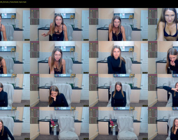 alisaa__fox — 34 minute Chaturbate female cam show recording, 1080p, Oct 20, 2020