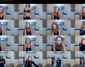 alisaa__fox — 64 minute Chaturbate female cam show recording, 1080p, Oct 20, 2020