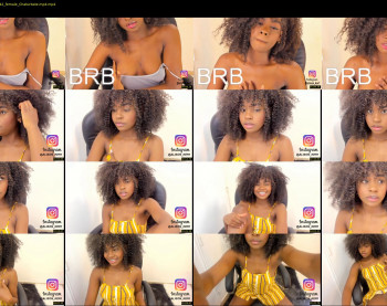 alison_ker — 7 minute Chaturbate female cam show recording, 720p, Oct 20, 2020