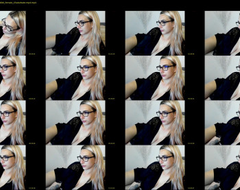 allayah — 16 minute Chaturbate female cam show recording, 1080p, Oct 20, 2020