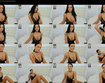alliana_joy — 15 minute Chaturbate female cam show recording, 1080p, Oct 20, 2020