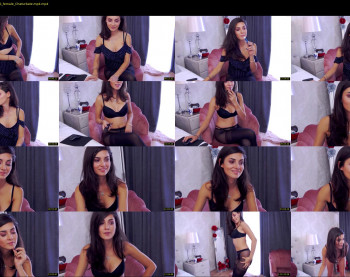 alliesynn — 70 minute Chaturbate female cam show recording, 1080p, Oct 20, 2020