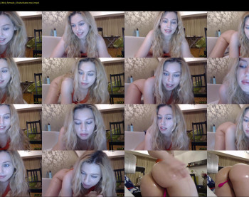 allissonhotbb — 21 minute Chaturbate female cam show recording, 1080p, Oct 20, 2020