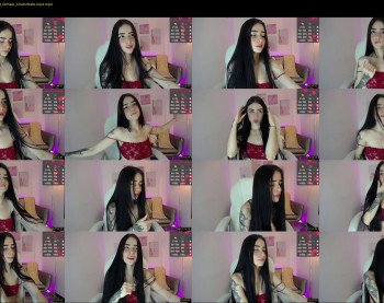 allysnow — 28 minute Chaturbate female cam show recording, 1080p, Oct 20, 2020