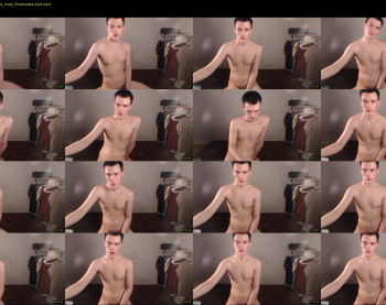 andreyve — 12 minute Chaturbate male cam show recording, 720p, Oct 20, 2020