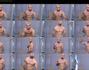 andy_hunk — 8 minute Chaturbate male cam show recording, 1080p, Oct 20, 2020