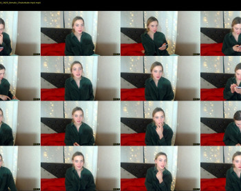 angel_from_sky — 35 minute Chaturbate female cam show recording, 1080p, Oct 20, 2020