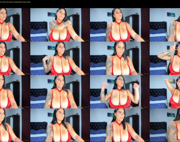angeles_blue23 — 14 minute Chaturbate female cam show recording, 1080p, Oct 20, 2020