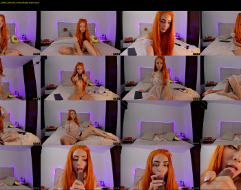 annie_dreams — 70 minute Chaturbate female cam show recording, 1080p, Oct 20, 2020