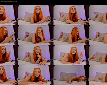 annie_dreams — 21 minute Chaturbate female cam show recording, 1080p, Oct 20, 2020