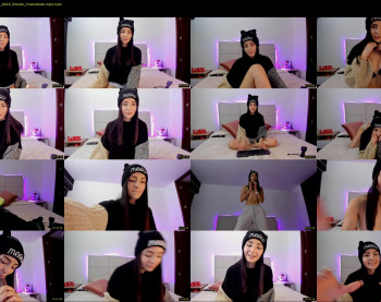 annie_dreams — 70 minute Chaturbate female cam show recording, 1080p, Oct 21, 2020