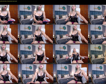 athenearusell — 15 minute Chaturbate female cam show recording, 1080p, Oct 21, 2020