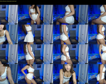 babelucy_18 — 14 minute Chaturbate female cam show recording, 1080p, Oct 20, 2020