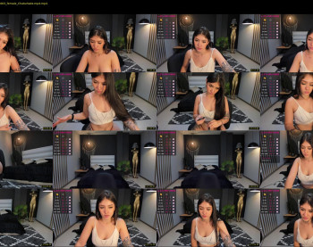 beckyjames — 149 minute Chaturbate female cam show recording, 1080p, Oct 20, 2020